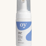 Green People Organic OY! Teen Clear Skin Foaming Face Wash - 100ml bottle on a cream background