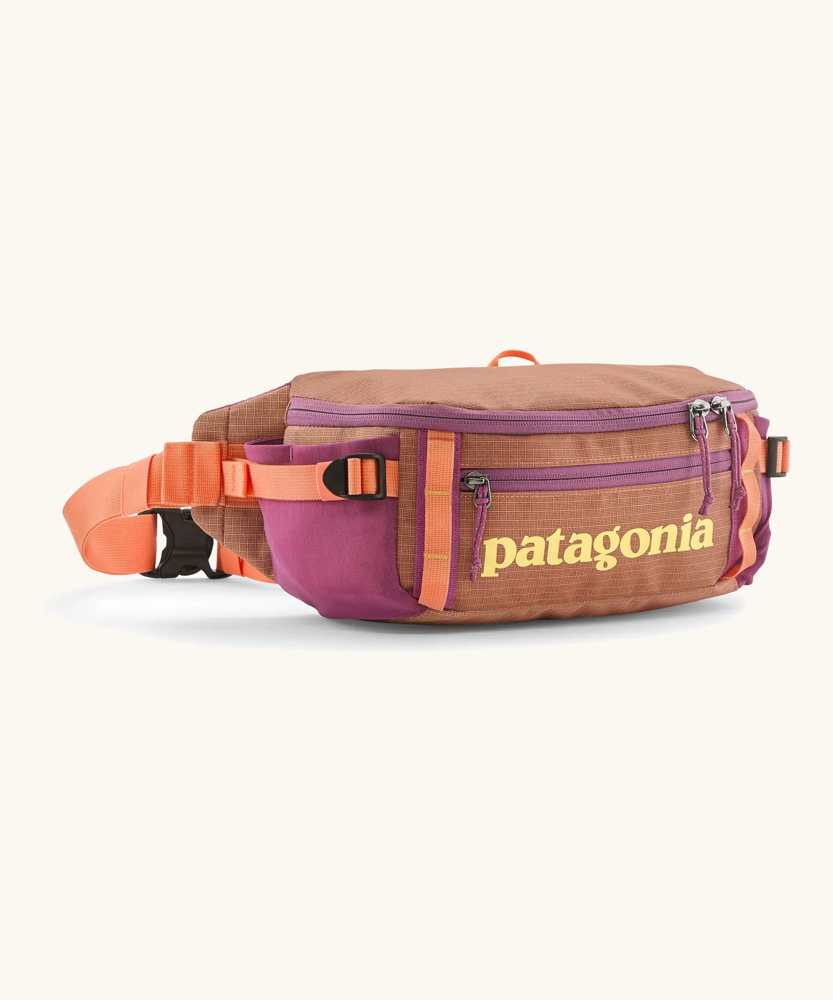 Patagonia Black Hole Waist Pack 5L Peach Sherbet Patagonia Black Hole Waist Pack 5L Peach Sherbet