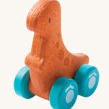 Plan Toys Dino Car - Rex