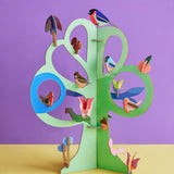Studio roof singing tree from the capsule collection available at Babipur.