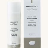 Green People Neutral Light Day Moisturiser - 50ml on a plain background