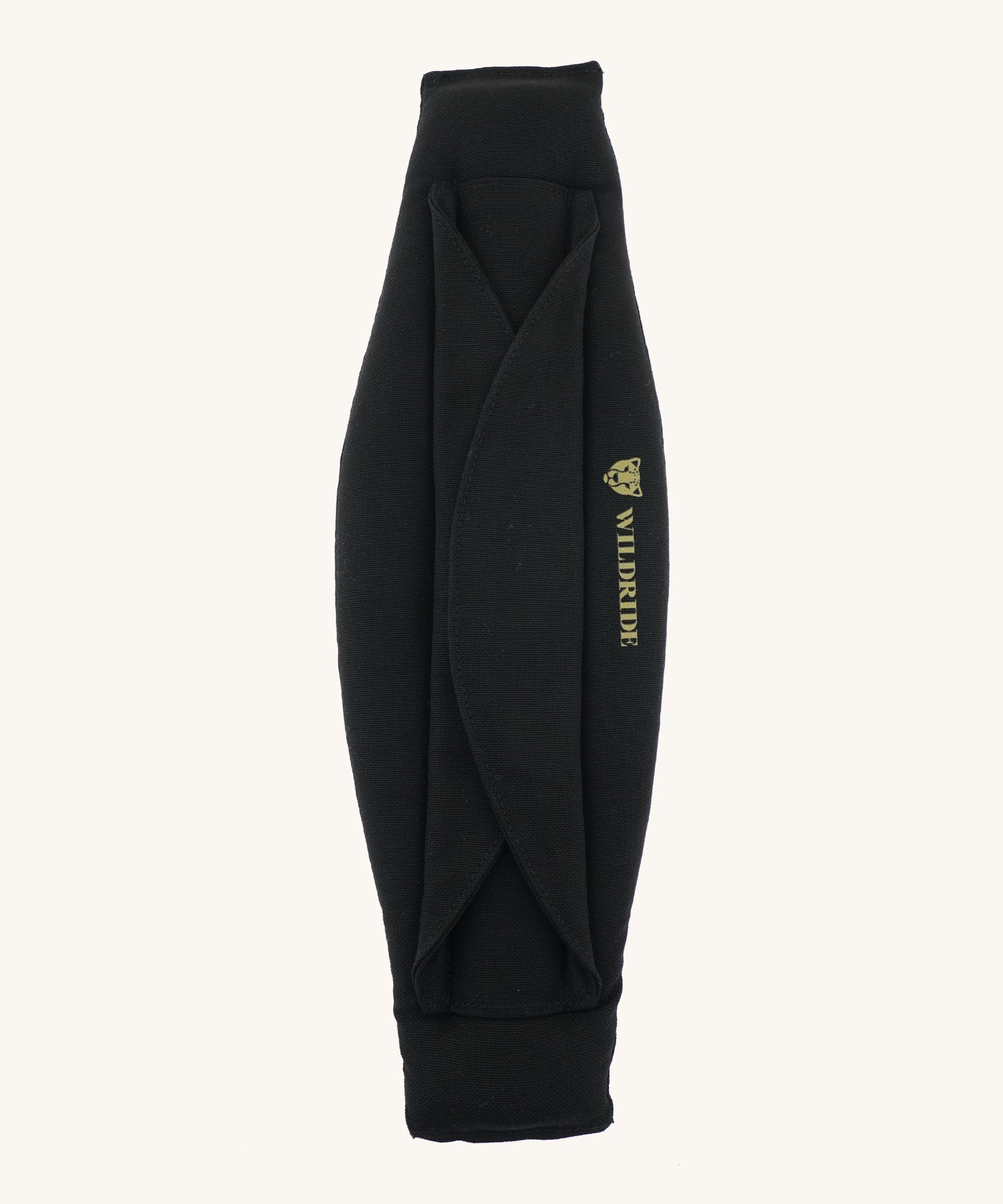 Wildride premium shoulder pad in black available at Babipur.
