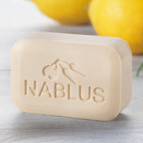 Zaytoun Pure Olive Oil Soap, Lemon