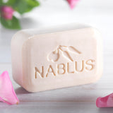 Zaytoun Pure Olive Oil Soap - Rose