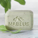 Zaytoun Pure Olive Oil Soap - Sage