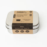 Closed on White background