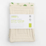 A Slice Of Green Smooth Unsponge - Mint Leaf