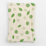 A Slice Of Green Smooth Unsponge - Mint Leaf