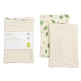 A Slice Of Green Smooth Unsponge - Mint Leaf