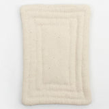 A Slice Of Green Smooth Unsponge - Mint Leaf