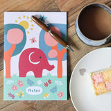 Butterfly Seedbom & Butterfly Notebook