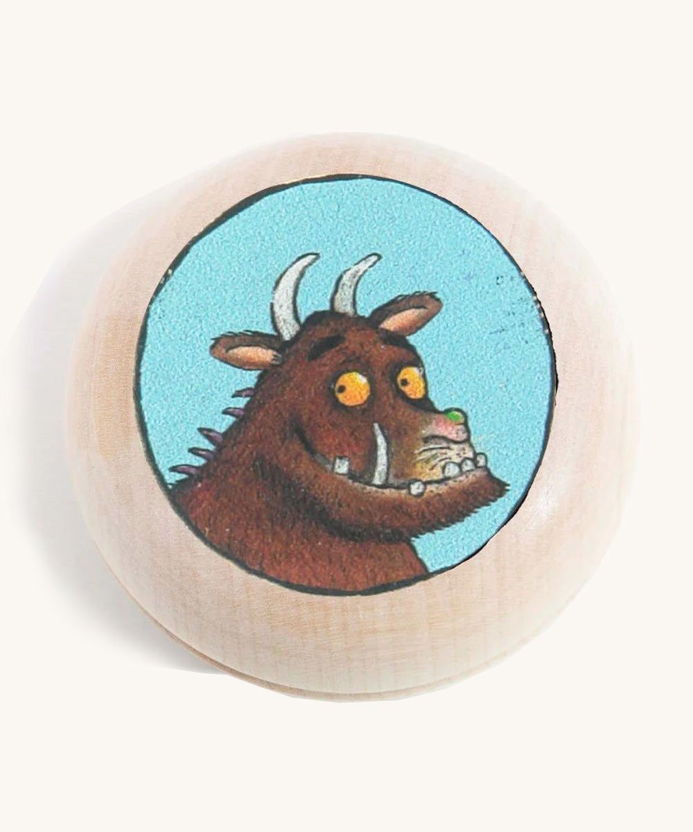 Bajo woode gruffalo character magnet available at Babipur
