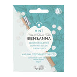 Ben & Anna Mint Toothpaste Tablets - Without Fluoride