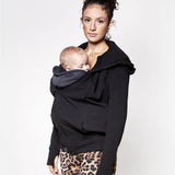 on a light grey background