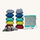 Pop-in Nappy Brights Box 10 - Velcro