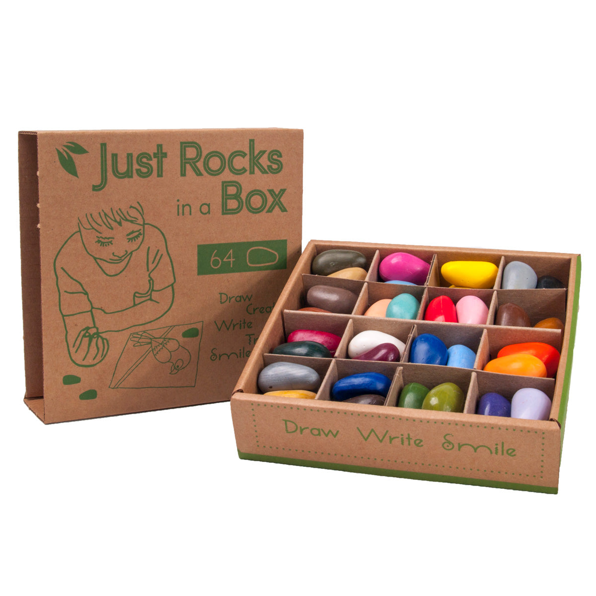 Craies Crayon Rocks Sachet 8 Cailloux Cire De Soja Naturelle Couleurs Primaire 728028127911 Craies Crayon Rocks Sachet 8 Cailloux Cire De Soja Naturelle Couleurs Primaire 728028127911