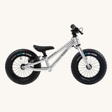 Side profile view of the Early rider kids big foot balance bike