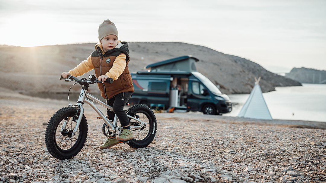 Early Rider Brand and Ethos