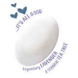 Earth Conscious Bare Bar Solid Deodorant