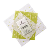 Ecoliving Vegan Food Wraps - Set of 3