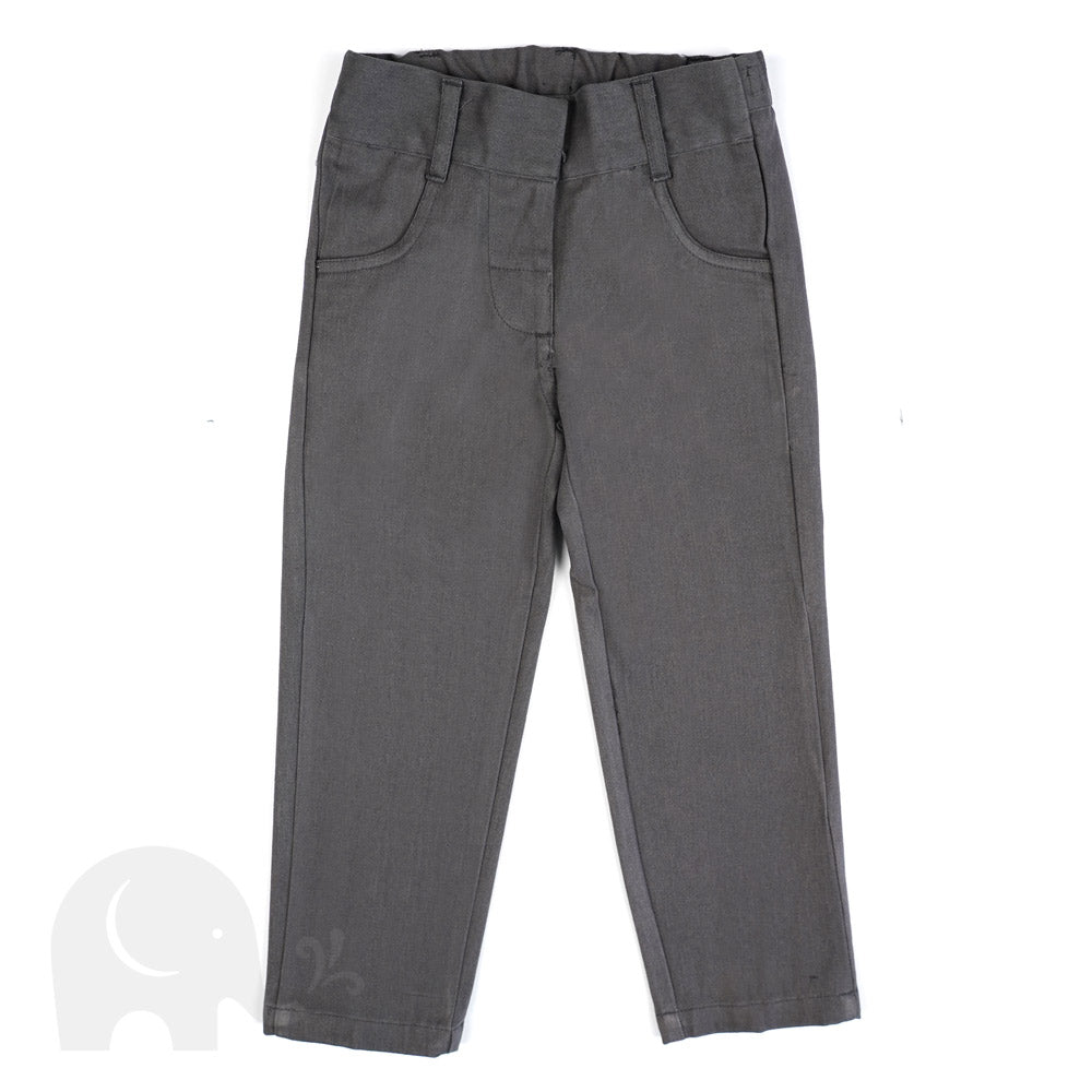 Eco Outfitters Girls Fit School Trousers