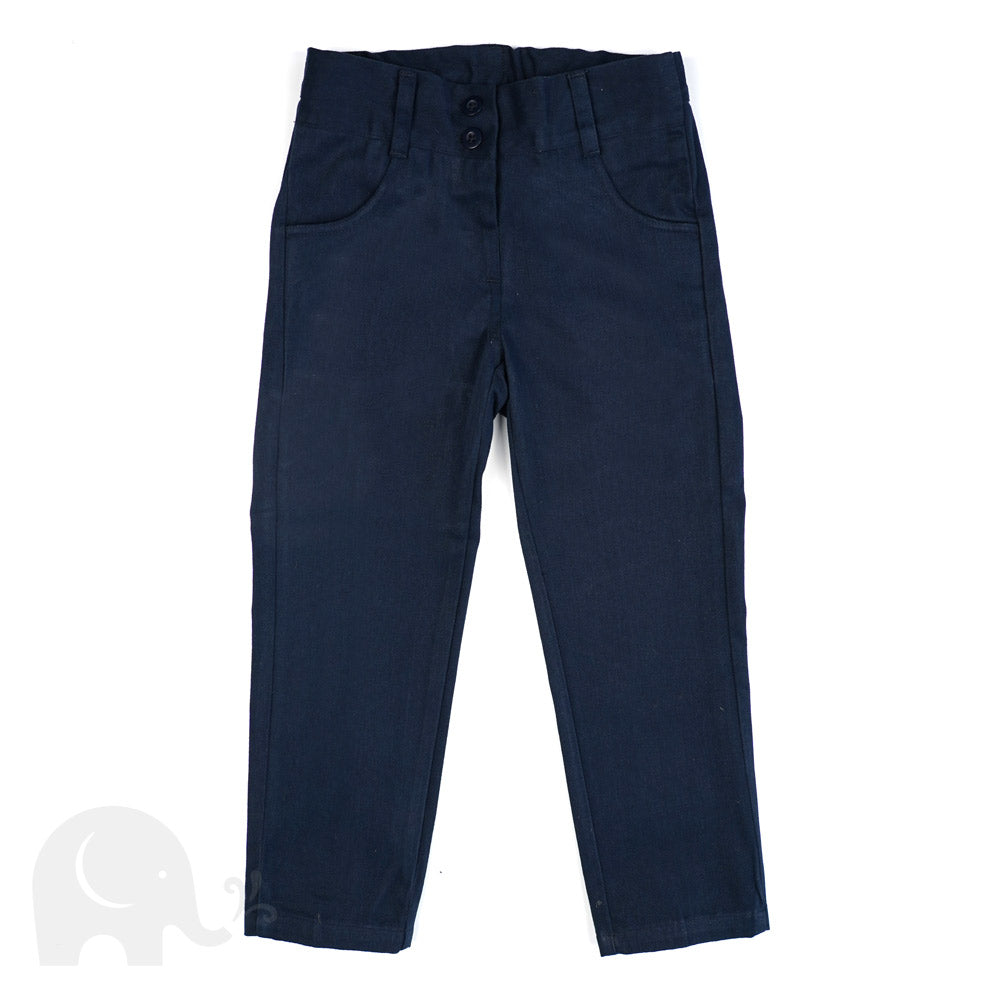 Eco Outfitters Girls Fit School Trousers