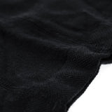Collants en coton biologique Eco Outfitters - Noir