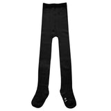 Collants en coton biologique Eco Outfitters - Noir