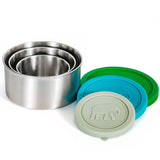 Elephant Box Seal & Go 3 Leakproof Containers