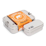 Elephant Box Single Tier Two In One Lunchbox 800ml / 200ml