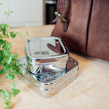 Elephant Box Square Salad Box 600ml