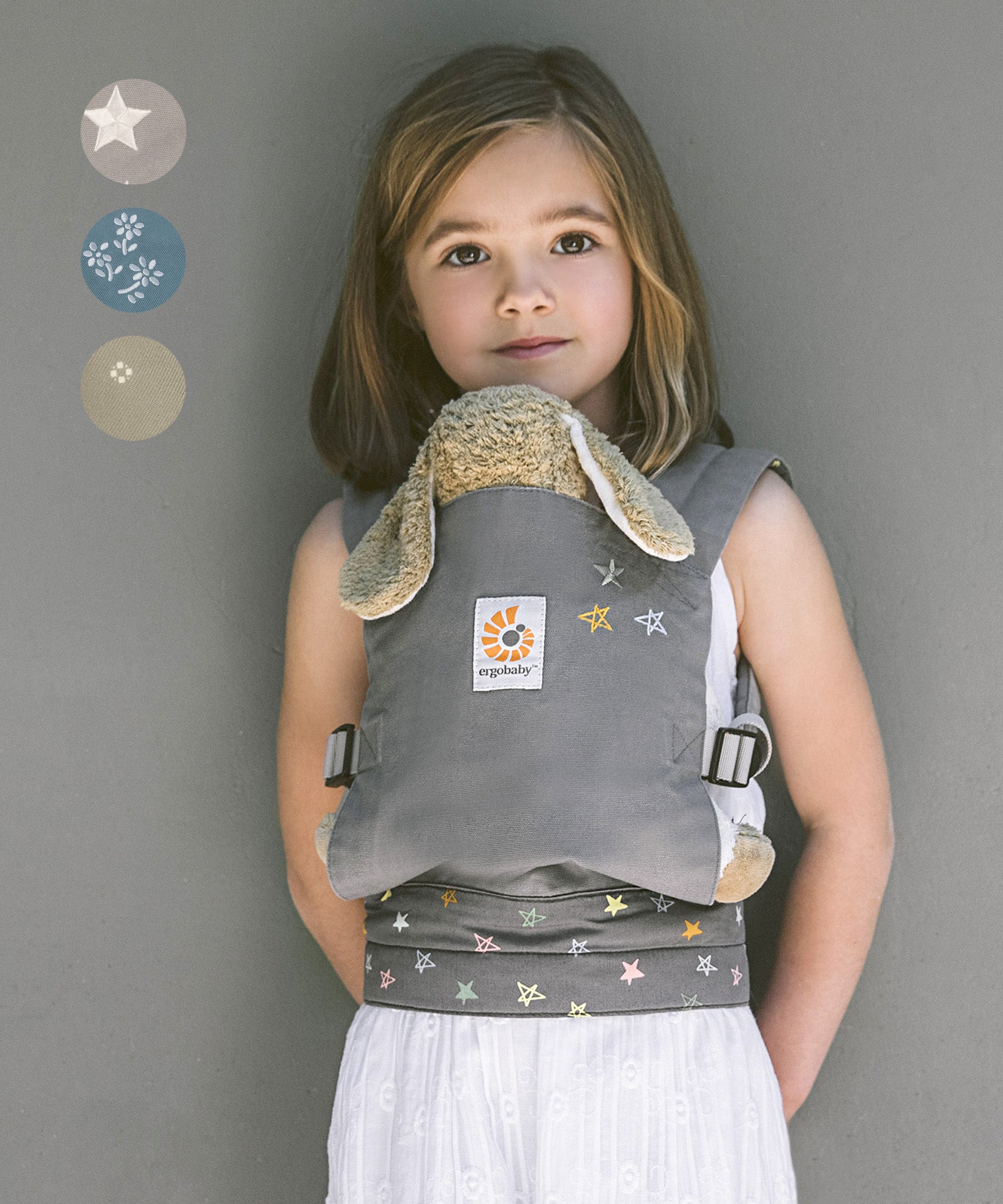 ergobaby toy carrier Ergobaby Doll Carrier – Babipur