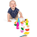 perfect for playing chef!