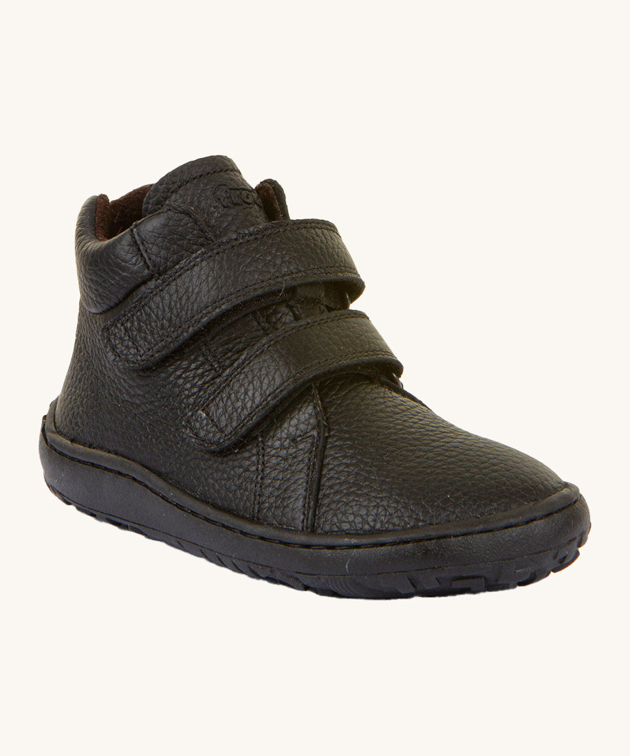 Froddo Barefoot Autumn School Shoes Black – Babipur