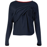 Frugi Adult Indigo Liliana Top