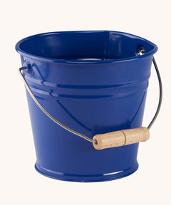 Glückskäfer Blue Metal Bucket.