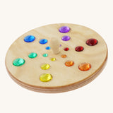 Glückskäfer Fantasy Sparkling Spinning Top.