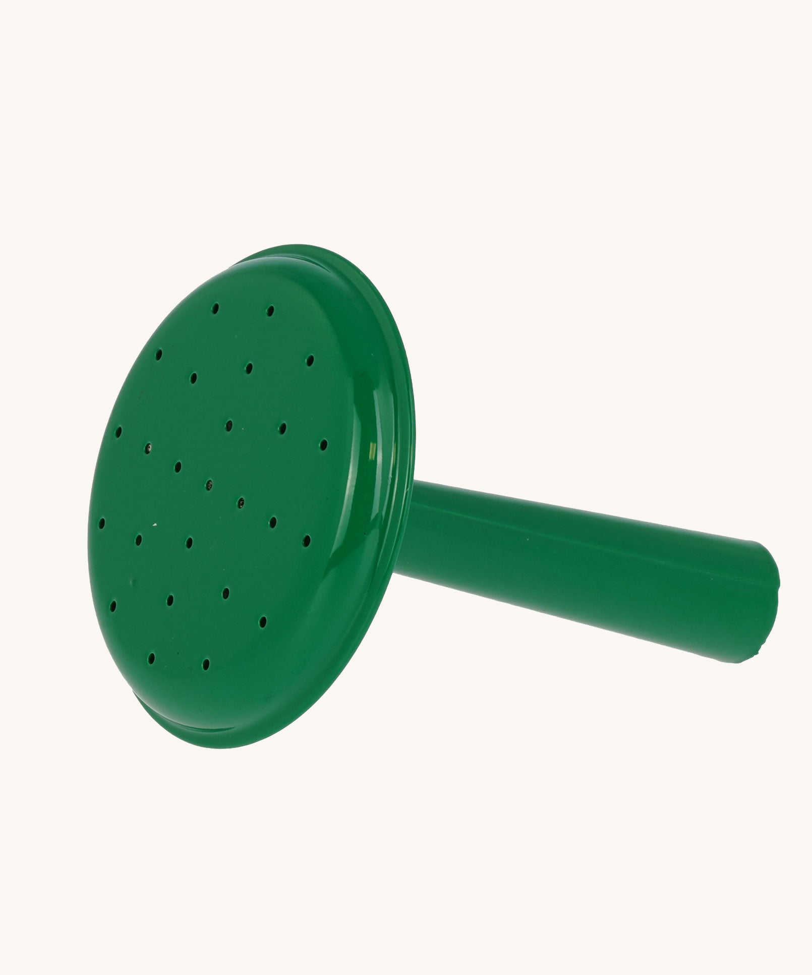 The rose from the Glückskäfer Green 1L Metal Watering Can shown on it's own.