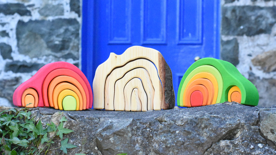 Glückskäfer Wooden Toys