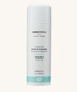Green People Gentle Cleanse & Make-up Remover 150ml on a plain background.
