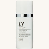 Green People Medium Tinted DD Moisturiser SPF15 in a 30ml tube on a plain background.