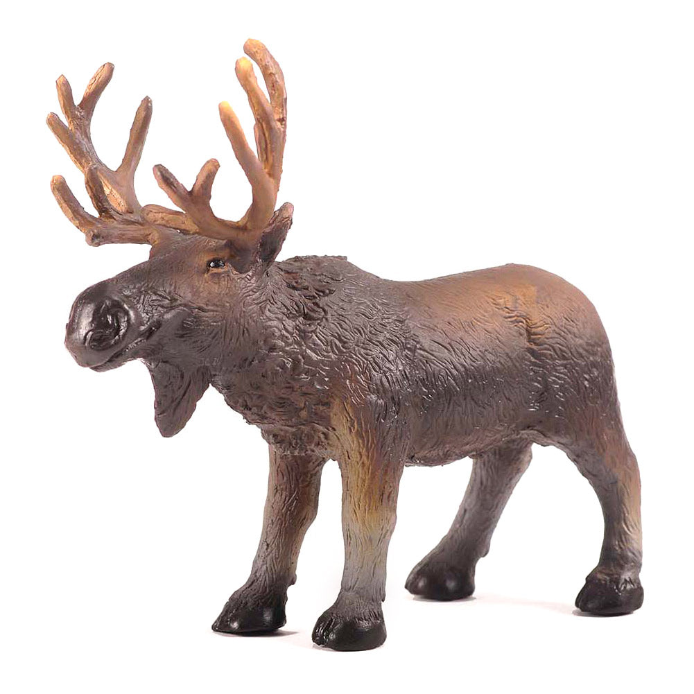 Green Rubber Toys Moose – Babipur