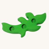 Grimm's Dark Green Branch on a plain background.