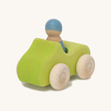 Grimm's Small Convertible Car - Green