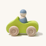 Grimm's Small Convertible Car - Green