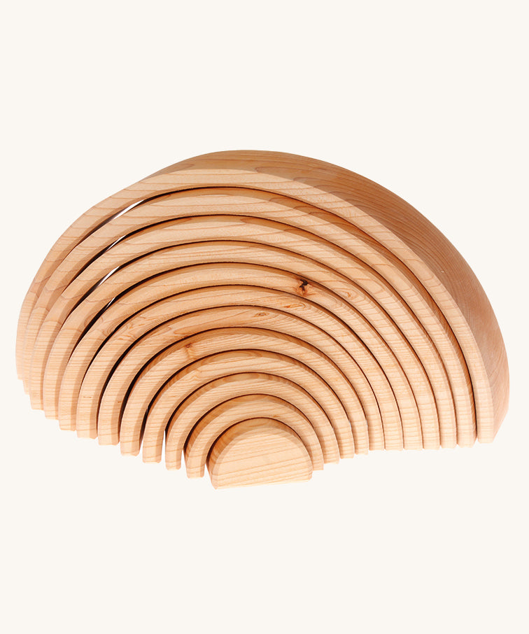 The Grimm's Large Natural Rainbow on a plain background.