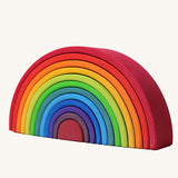 The Grimm's Large Rainbow on a plain background.