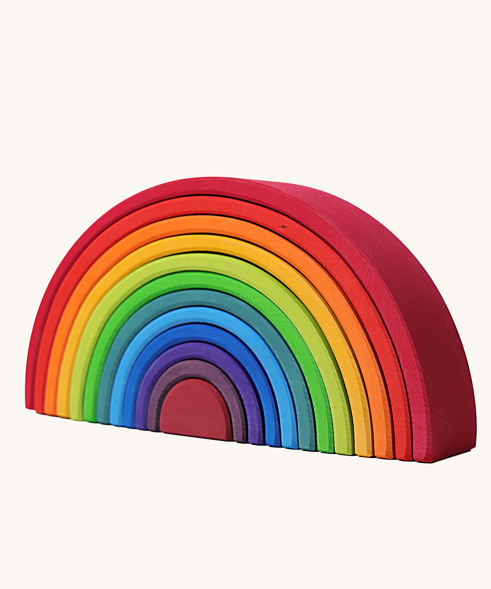 The Grimm's Large Rainbow on a plain background.