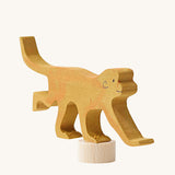Grimm's Monkey Decorative Figure. A wide range of Waldorf inspired celebration rings and decorative figures are available at Babipur.