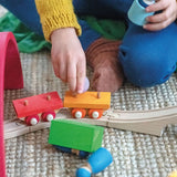 Grimm's Building Set Wooden Train